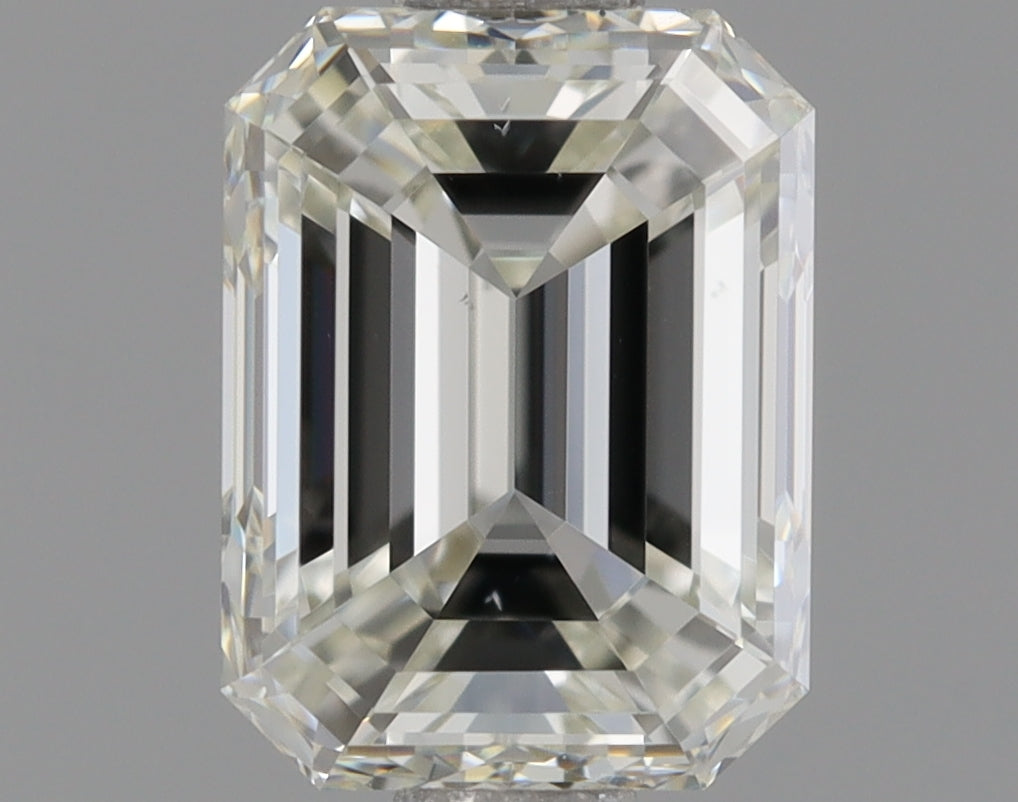 Emerald 0.8 Ct. I VS2 -  EX VG