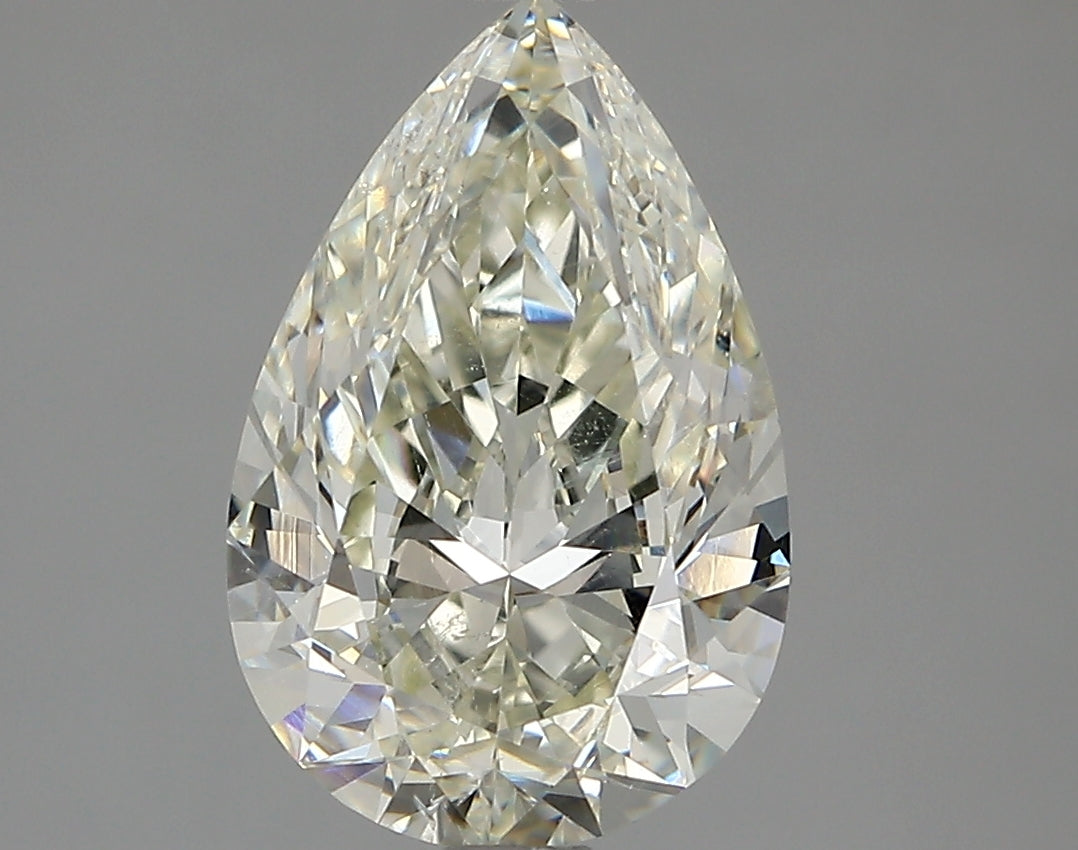 Pear 2.03 Ct. I SI1 -  EX EX