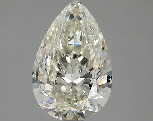 Pear 2.03 Ct. I SI1 -  EX EX