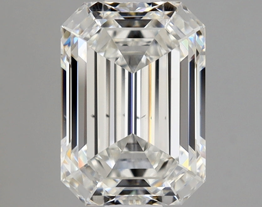 Emerald 1.01 Ct. G VS2 -  EX EX