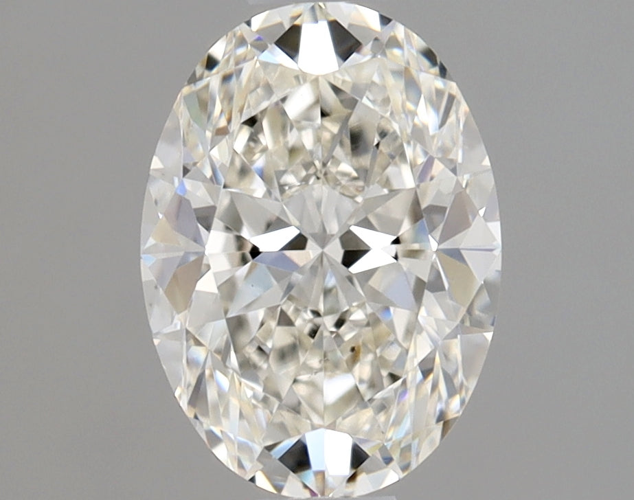 Oval 1 Ct. I VS2 -  EX EX