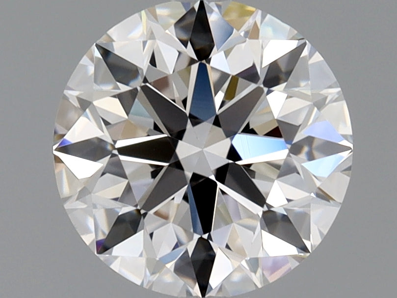 Oval 2.01 Ct. J SI2 -  EX EX