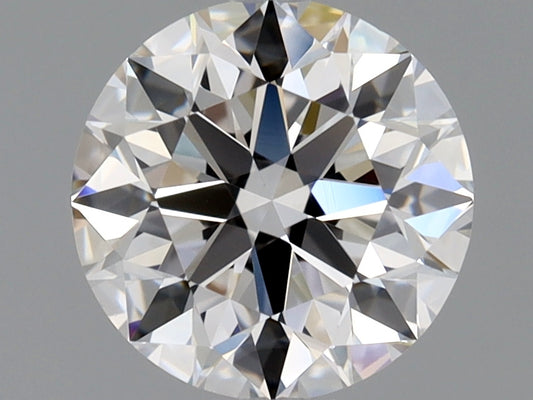 Oval 2.01 Ct. J SI2 -  EX EX