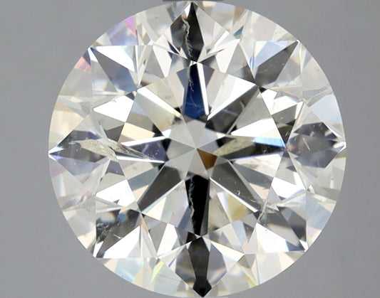 Round 3.56 Ct. I SI2 - EX EX EX