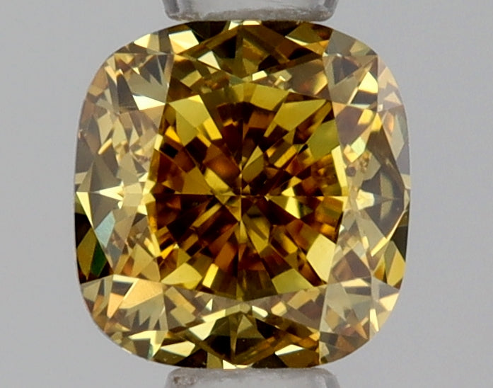 Cushion 0.4 Ct. FDBY SI1 -  EX VG