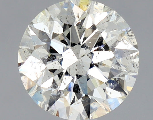 Round 1.5 Ct. I SI2 - EX EX EX