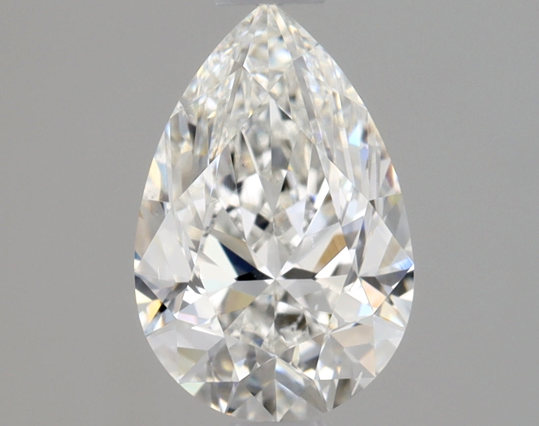 Pear 1 Ct. F SI1 -  EX EX