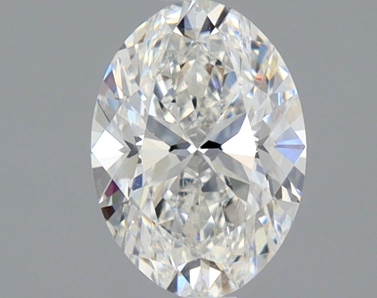 Oval 1.2 Ct. G SI1 -  EX VG