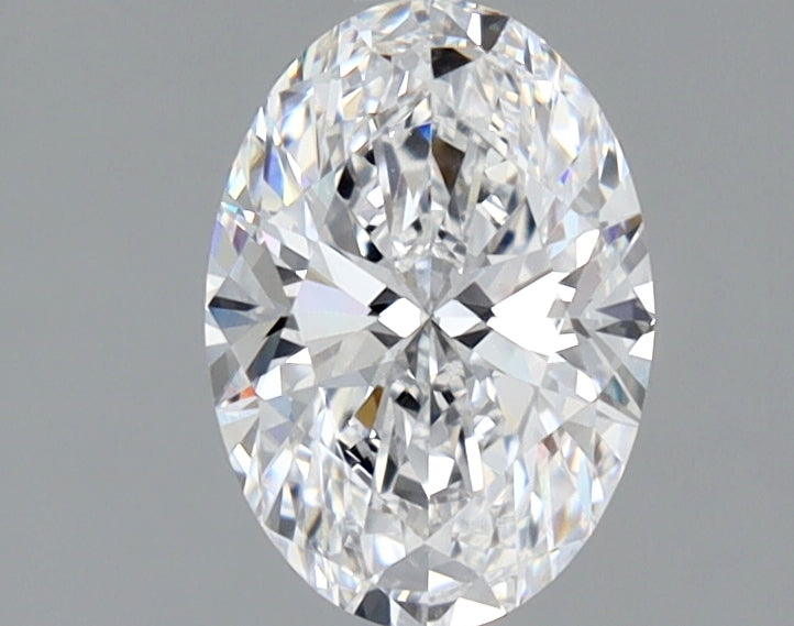 Oval 1.3 Ct. D VVS2 -  EX VG