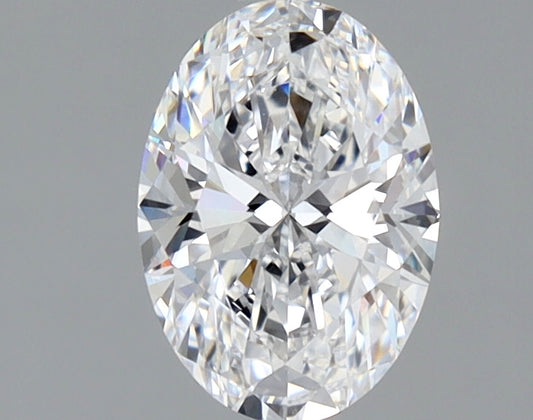 Oval 1.3 Ct. D VVS2 -  EX VG
