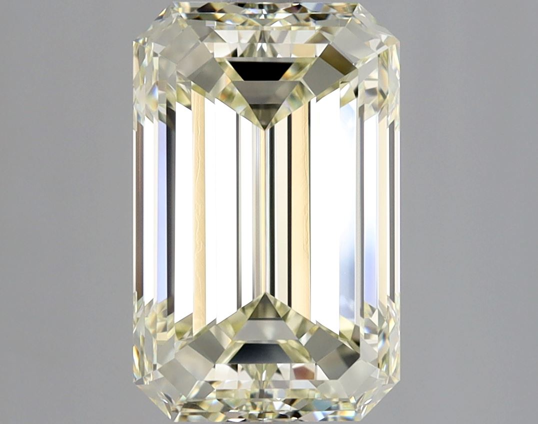 Emerald 3.01 Ct. L VVS1 -  EX EX
