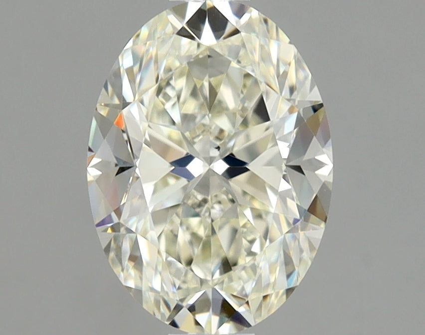 Oval 1 Ct. K VS2 -  EX EX