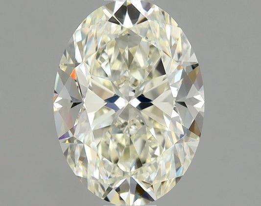Oval 1 Ct. K VS2 -  EX EX