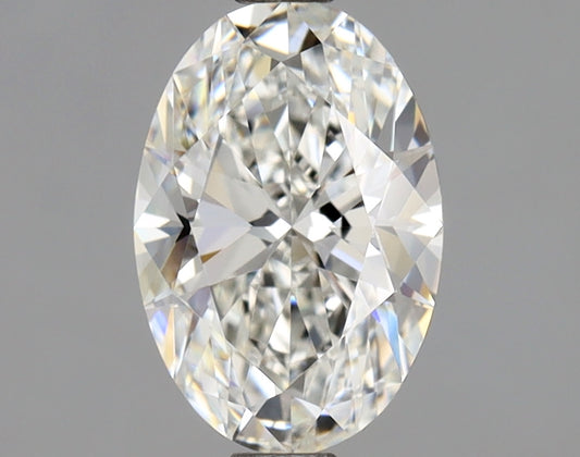 Oval 1.3 Ct. G IF -  EX EX