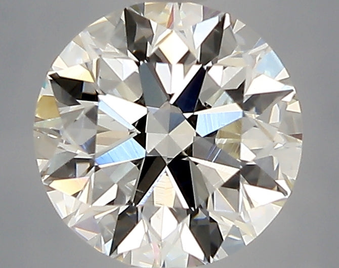 Round 0.91 Ct. H SI1 - EX EX EX