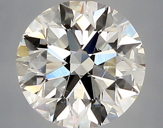 Round 0.91 Ct. H SI1 - EX EX EX