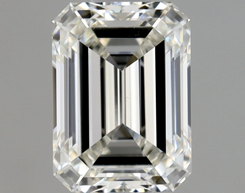 Emerald 0.9 Ct. I VS2 -  EX VG