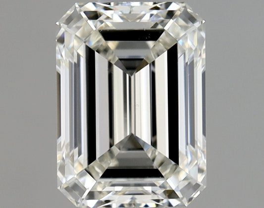 Emerald 0.9 Ct. I VS2 -  EX VG