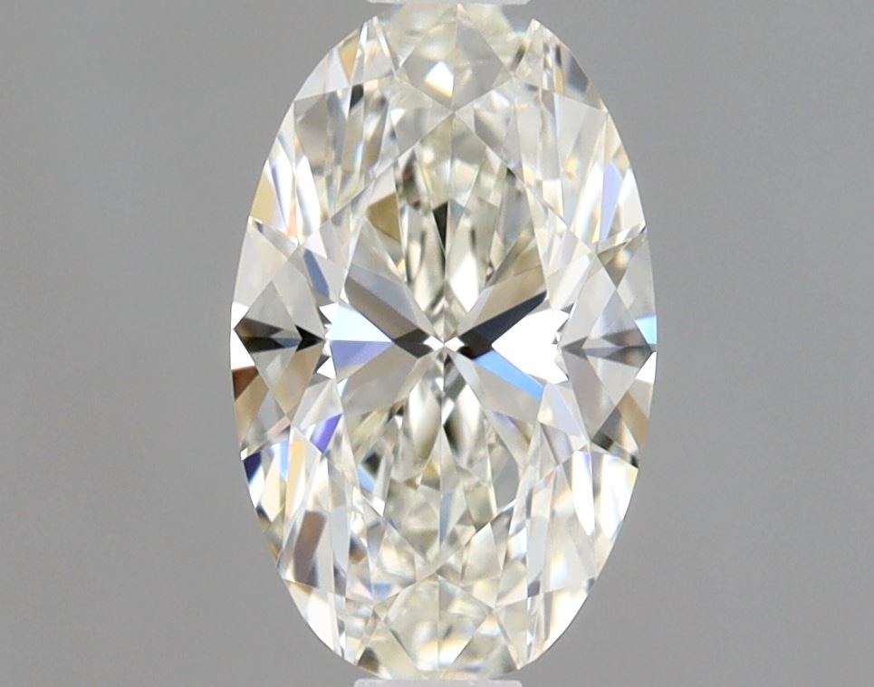 Oval 0.55 Ct. J VVS1 -  EX VG