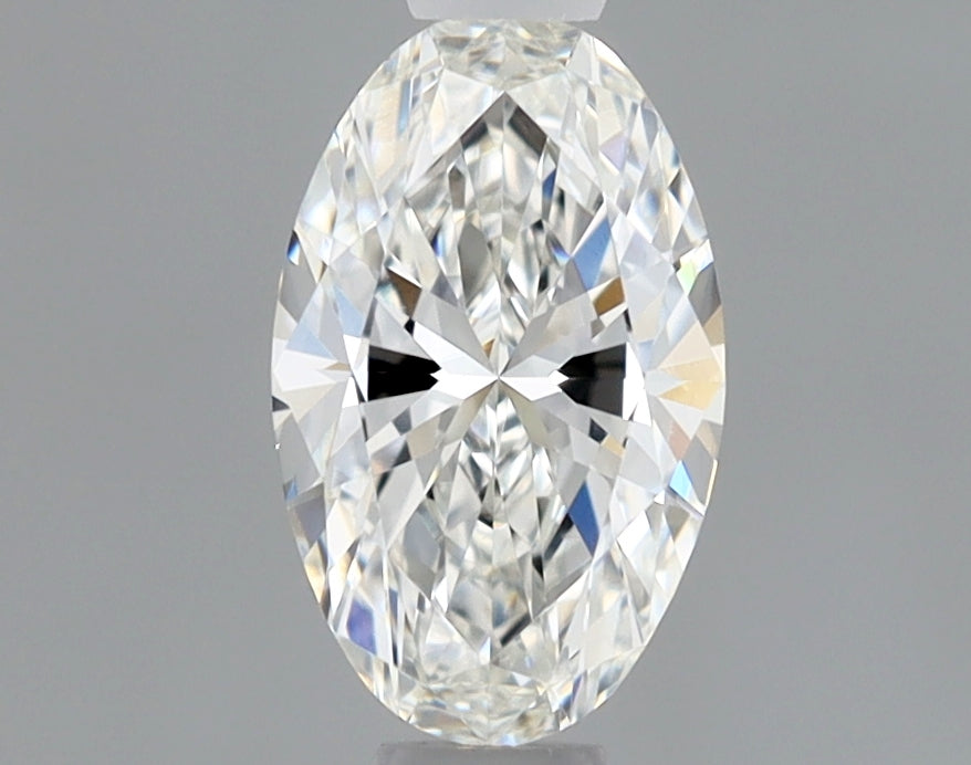 Oval 0.5 Ct. G VS1 -  VG EX