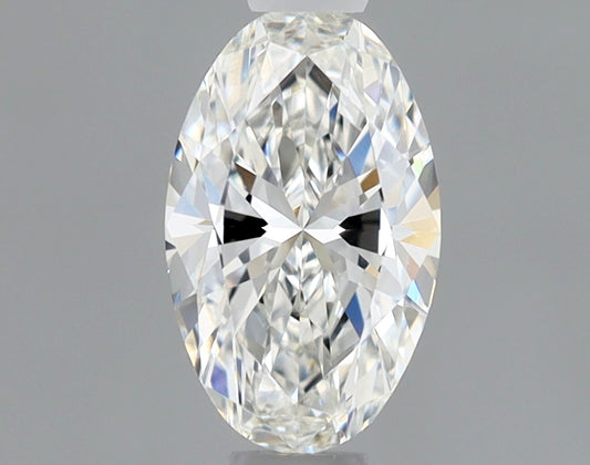 Oval 0.5 Ct. G VS1 -  VG EX