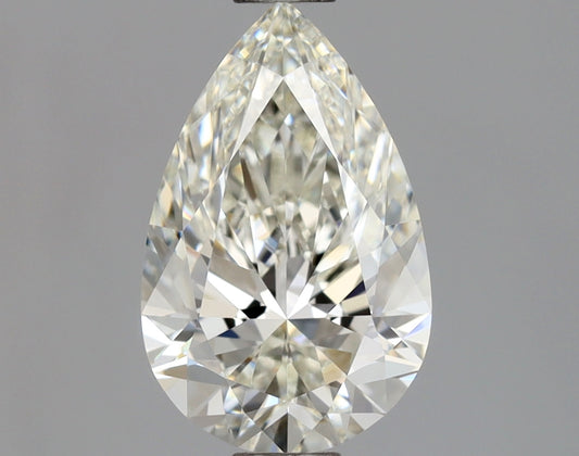 Pear 1.01 Ct. J VVS2 -  EX EX
