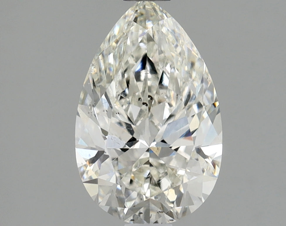 Pear 1.2 Ct. H SI2 -  VG EX