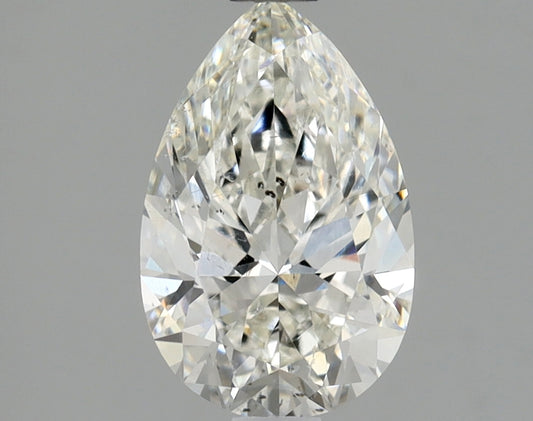 Pear 1.2 Ct. H SI2 -  VG EX