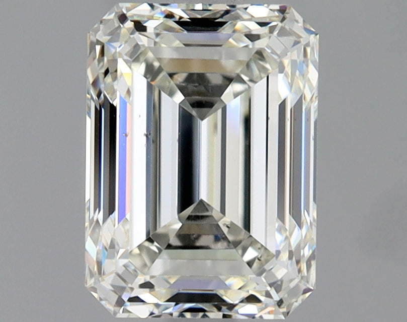 Emerald 1.9 Ct. I SI1 -  EX EX