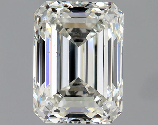 Emerald 1.9 Ct. I SI1 -  EX EX