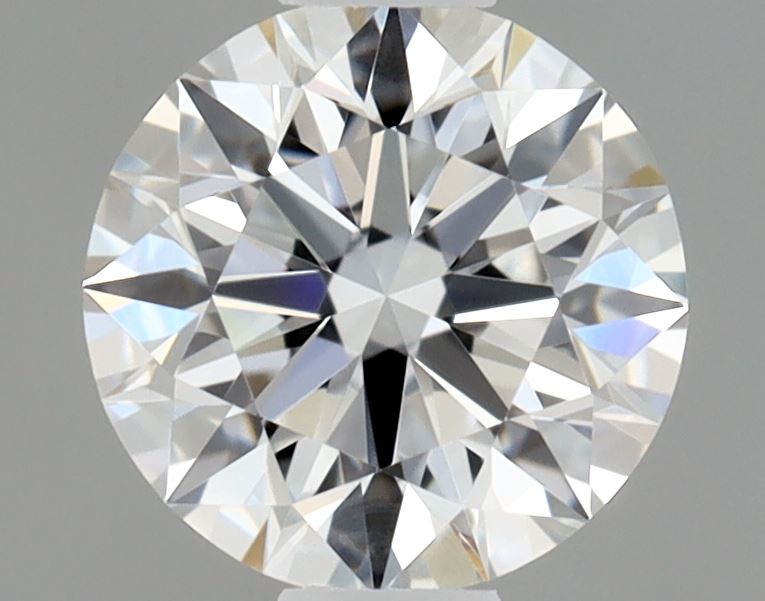 Round 0.41 Ct. D FL - EX EX EX