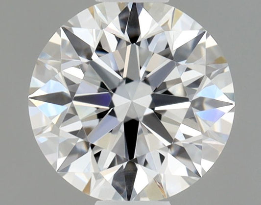 Round 0.41 Ct. D FL - EX EX EX