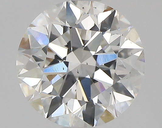 Round 0.91 Ct. H SI1 - EX EX EX