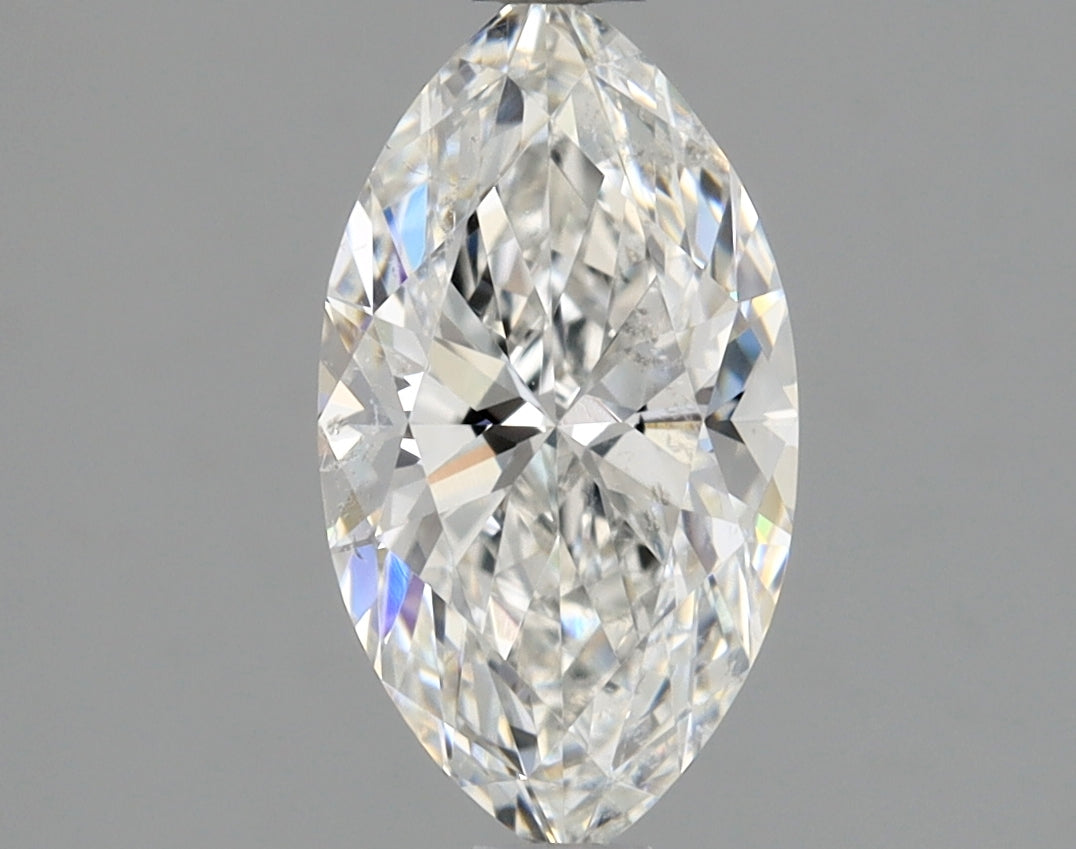 Marquise 0.91 Ct. F SI1 -  EX EX