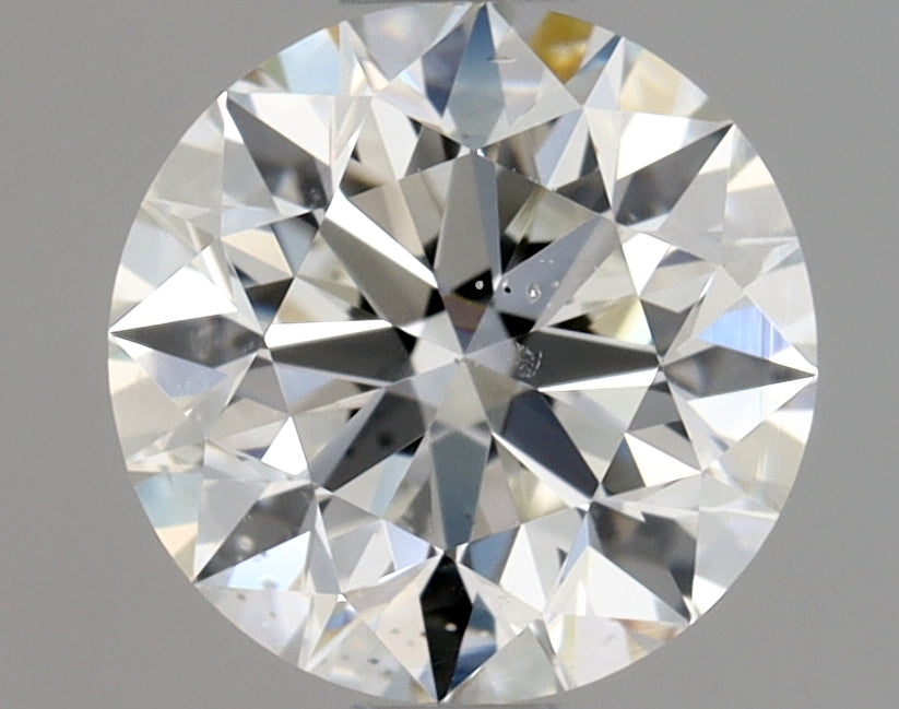 Round 0.9 Ct. H SI2 - EX EX EX