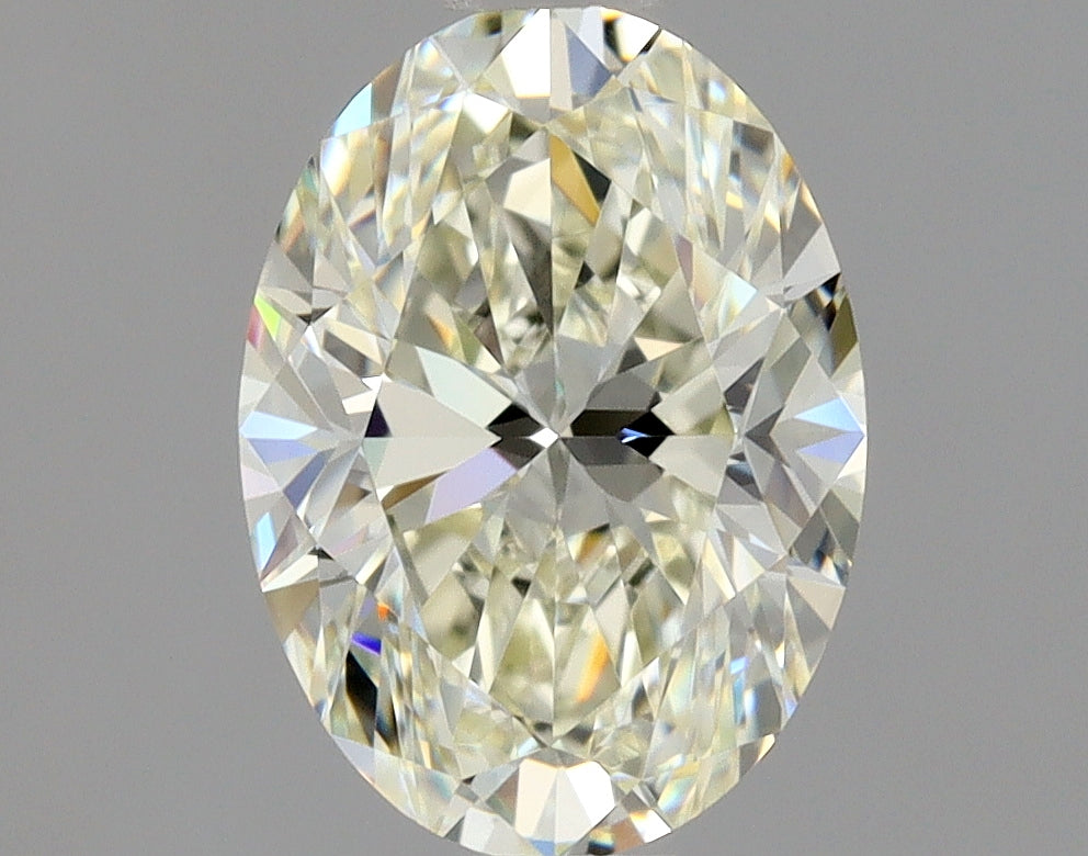 Oval 1.01 Ct. L VVS1 -  EX EX