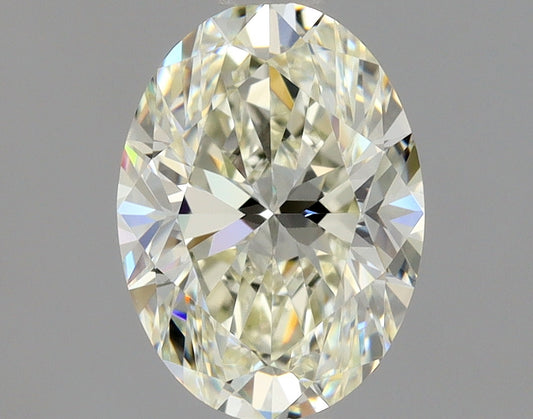 Oval 1.01 Ct. L VVS1 -  EX EX