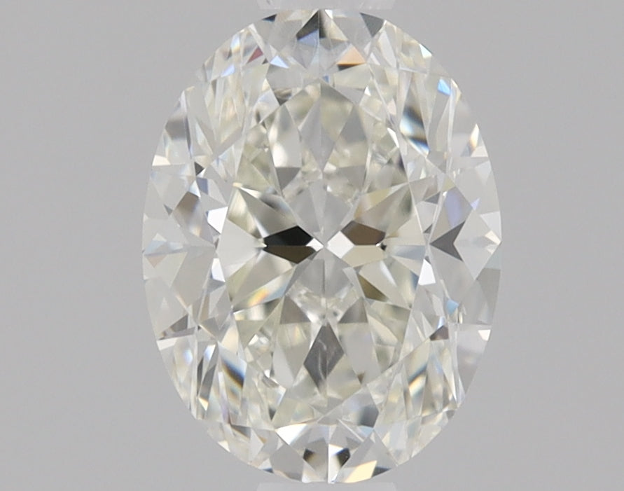 Oval 0.7 Ct. J VS1 -  EX VG