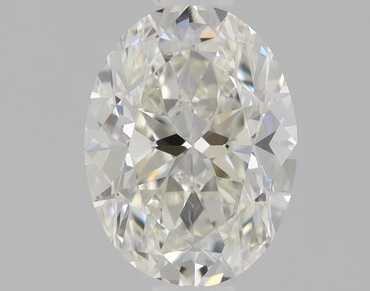 Oval 0.7 Ct. J VS1 -  EX VG