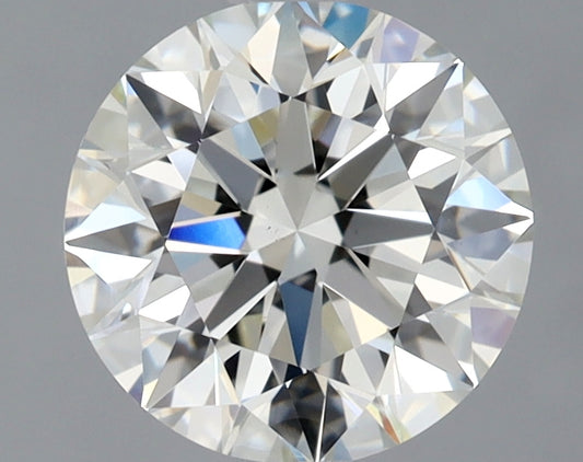 Round 1.32 Ct. J VS1 - EX EX EX