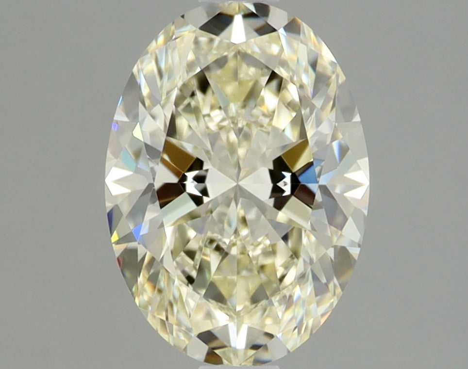 Oval 1.2 Ct. L VVS2 -  EX EX