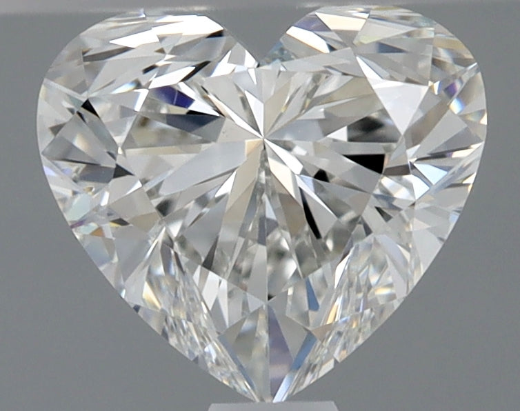 Heart 0.91 Ct. G VS1 -  EX EX