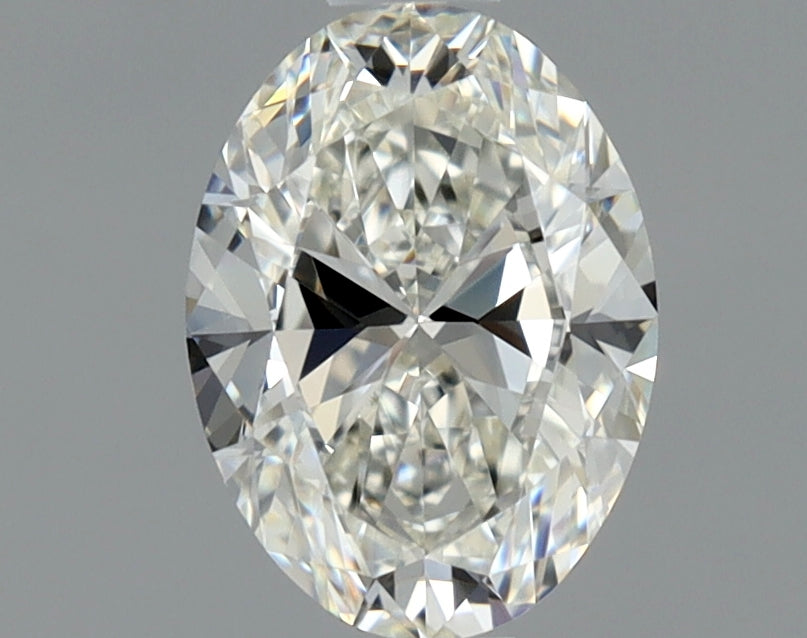Oval 0.9 Ct. H VVS2 -  VG VG