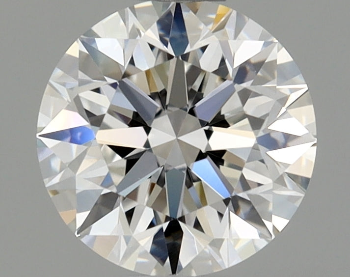 Round 0.8 Ct. F VVS2 - EX EX EX