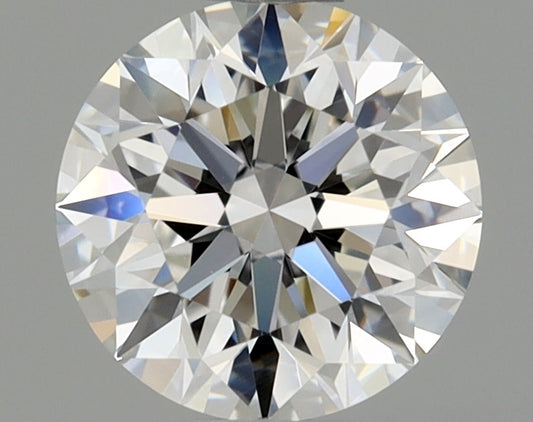 Round 0.8 Ct. F VVS2 - EX EX EX