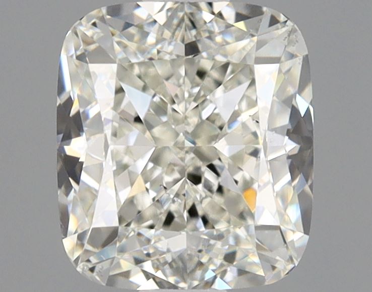 Cushion 1.02 Ct. J SI1 -  EX VG