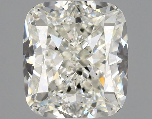Cushion 1.02 Ct. J SI1 -  EX VG