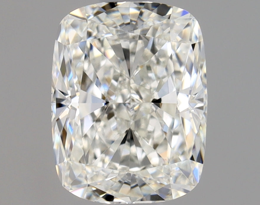 Cushion 1.01 Ct. H VVS2 -  EX EX