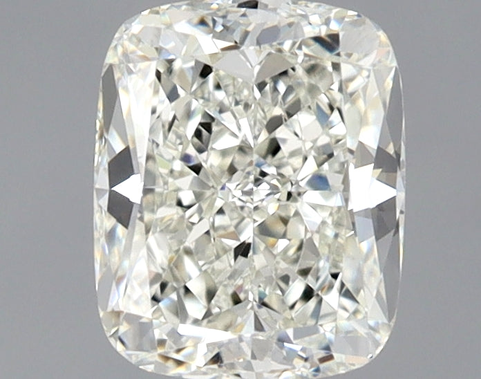 Cushion 1.01 Ct. J VVS2 -  EX EX