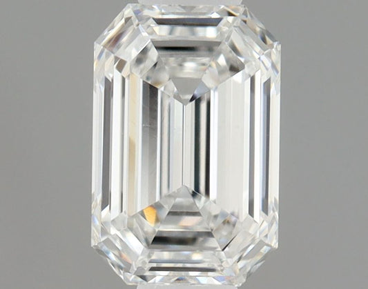 Emerald 0.37 Ct. E VS1 -  VG VG